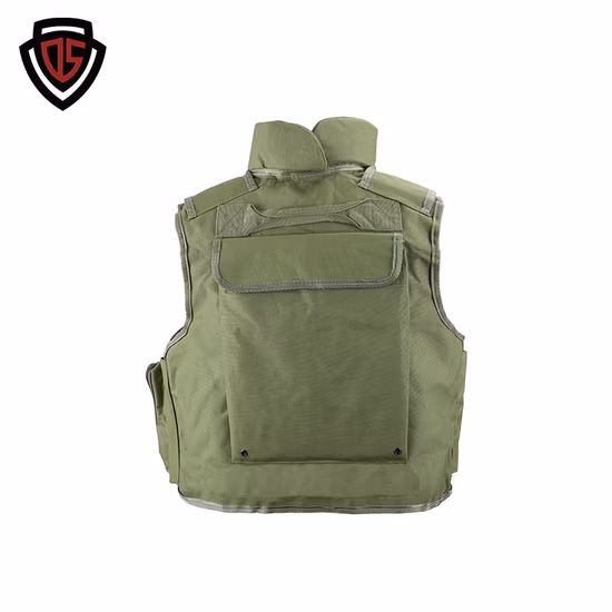 High Quality Tactical Plate Carrier Armor Vest