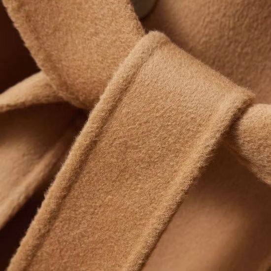 도매 숙녀 브랜드 롱 울 트렌치 코트