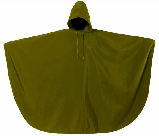 성인을 위한 주문 폴리에스테/PVC 방수 작업복 비옷